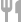 icon cutlery gray
