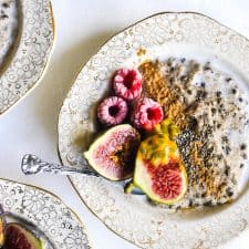 Keto Hemp Heart Porridge-image