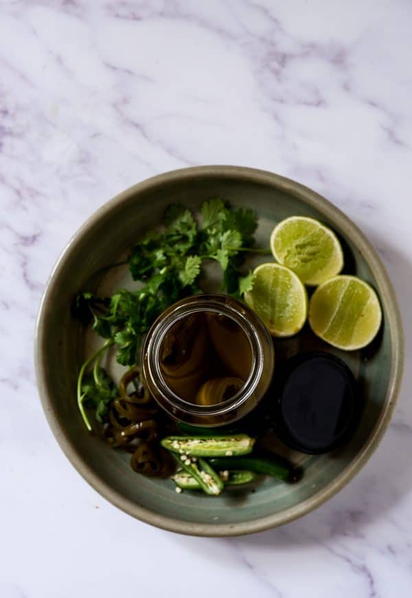 Fermented Jalapeños W. Lime (Probiotic + Benefits) Prana Thrive